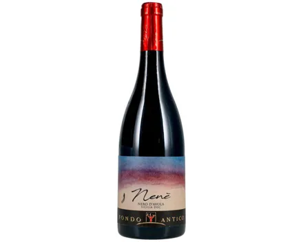 Sicilia DOC Nero d'Avola Nenè Fondo Antico (2021) – Rotwein, Italien (0.75l)