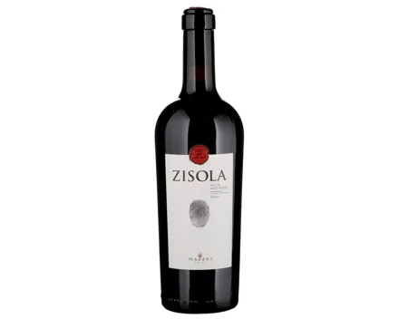 Sicilia DOC Noto Rosso Zisola Mazzei (2021) – Rotwein, Italien (0.75l)
