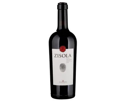 Sicilia DOC Noto Rosso Zisola Mazzei (2022) – Rotwein, Italien (0.75l)