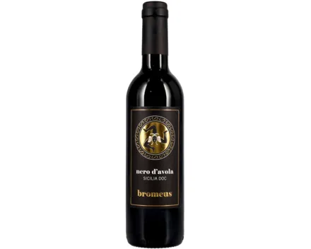 Sicilia IGT Nero d'Avola Bromeus (2022) – Rotwein, Italien