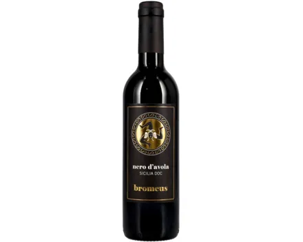 Sicilia IGT Nero d'Avola Bromeus (2023) – Rotwein, Italien