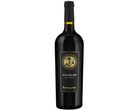 Sicilia Nero Avola Bromeus (2023) – Rotwein, Italien (0.75l)