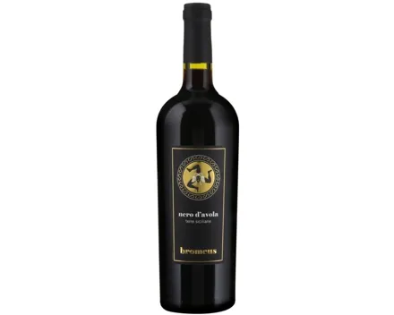 Sicilia Nero Avola Bromeus (2024) – Rotwein, Italien (0.75l)