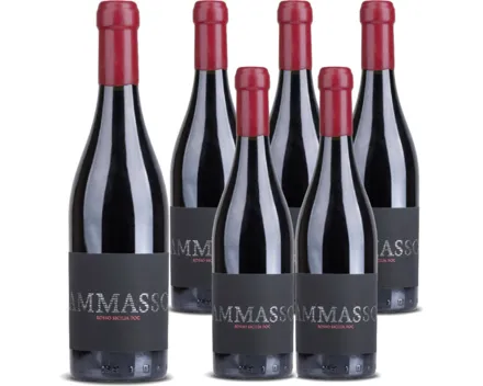 Sicilia Nero d'Avola Barone Montalto 6x 75cl (2023) – Rotwein, Italien (0.75l)