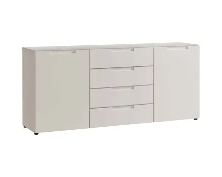 Sideboard Mailand kaschmir 180 x 79 x 40 cm