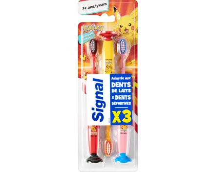 Signal Junior Zahnbürsten
