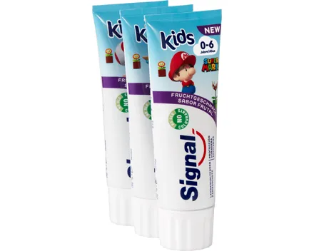 Signal Kids Zahnpasta