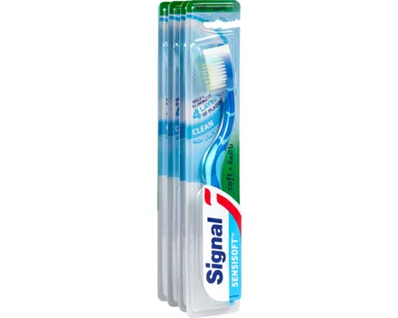 Signal Zahnbürste Clean