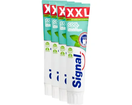 Signal Zahnpasta Cool Spearmint