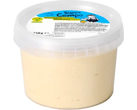 Signor Cempo Hummus