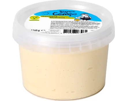 Signor Cempo Hummus nature