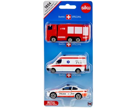 Siku Nutzfahrzeug