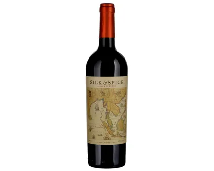 Silk and Spice Red Blend Sogrape Vinhos (2023) – Rotwein, Portugal (0.75l)