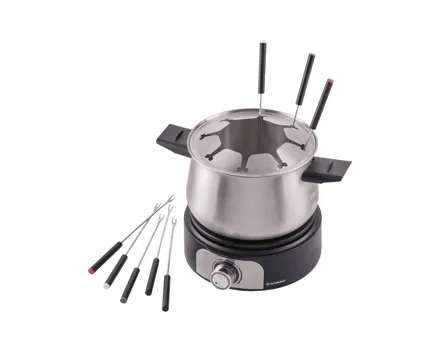 SilvcerCrest® Elektrisches Fondue