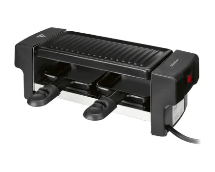 SilvcerCrest® Raclette-Grill