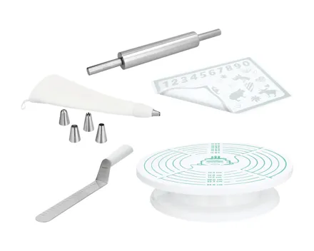 SILVERCREST Back-Helfer