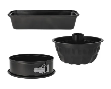 SILVERCREST Backform