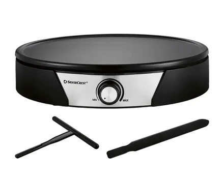 SILVERCREST Crêpemaker