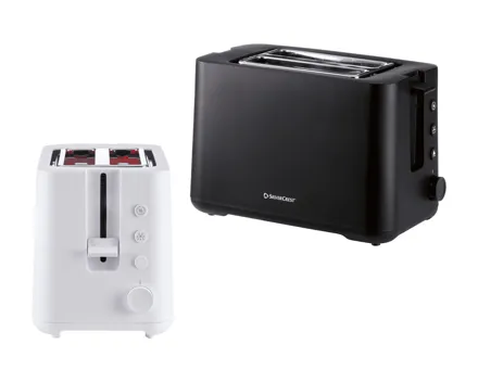 SilverCrest Doppelschlitz-Toaster