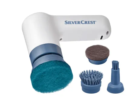 SILVERCREST Elektrische Reinigungsbürste