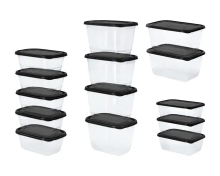 SILVERCREST Frischhaltedosen