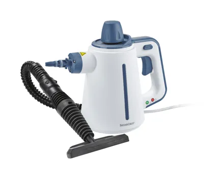 SILVERCREST Hand-Dampfreiniger