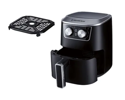 SilverCrest Heissluftfritteuse, 2 l