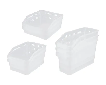 SILVERCREST Küchenschrankkörbe, 2er/3er-Set