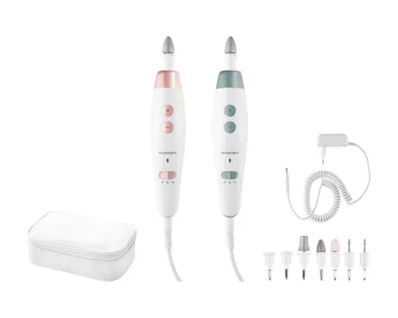 Silvercrest Maniküre- und Pediküre-Set