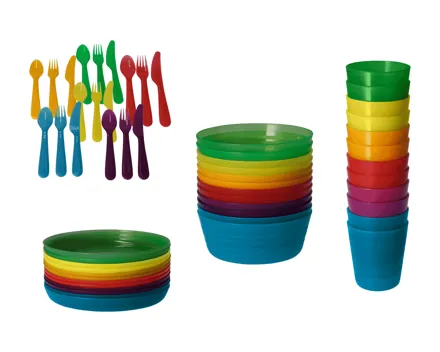 SilverCrest Partygeschirr XXL