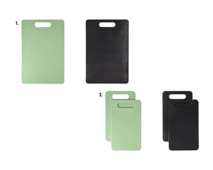 SilverCrest Schneidebrett/-er-Set