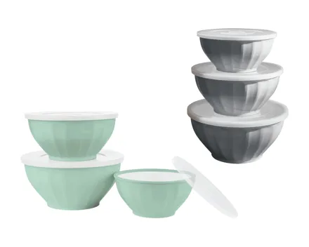 SILVERCREST Schüsselset, 3-tlg.