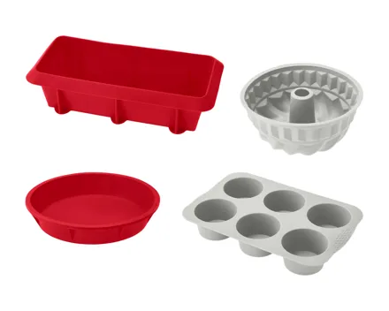 SILVERCREST Silikon-Backform