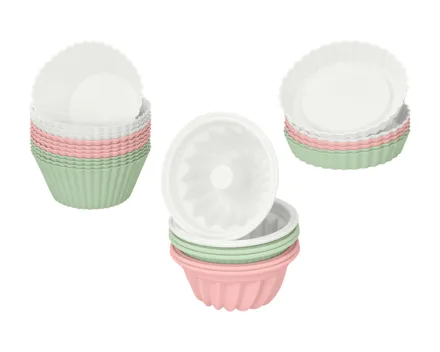 SILVERCREST Silikon-Backformen