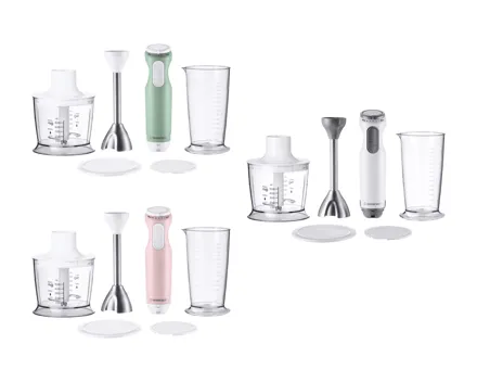 SILVERCREST Stabmixer-Set