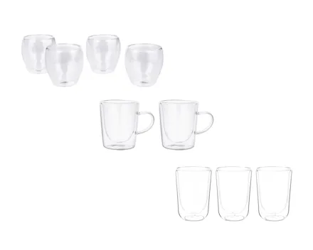 SILVERCREST Thermogläser