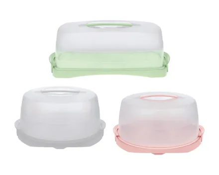 SILVERCREST Torten-/Kuchenbehälter