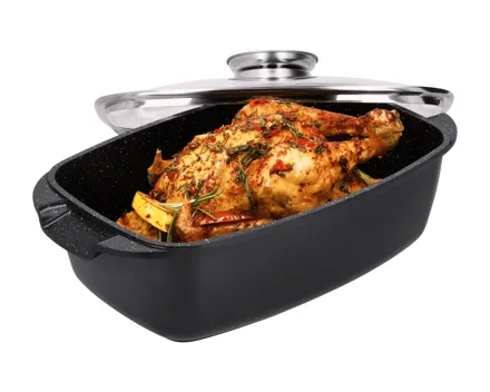 SilverCrest® Aluguss-Bräter