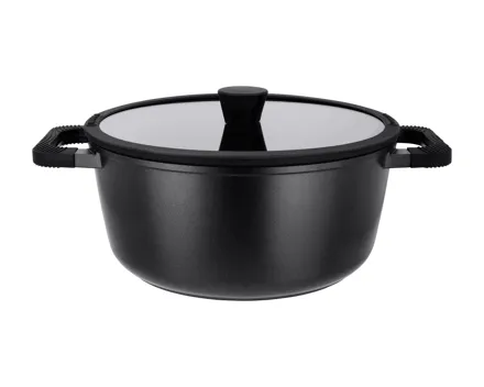 SilverCrest® Aluguss-Kochtopf