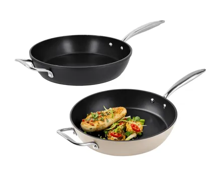 SilverCrest® Aluguss-Pfanne