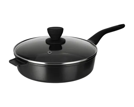 SilverCrest® Aluguss-Schmorpfanne