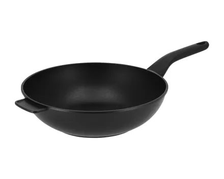 SilverCrest® Aluguss-Wok