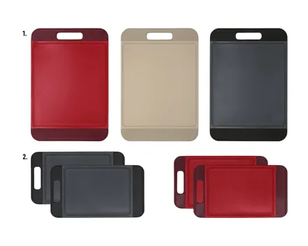 SilverCrest® Antibakterielles Schneidebrett/-er