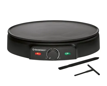 SilverCrest® Crêpemaker