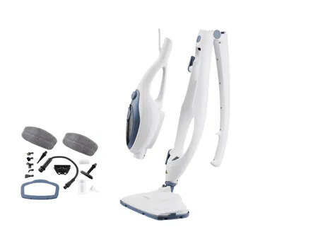 SILVERCREST® Dampfmopp und Handdampfreiniger