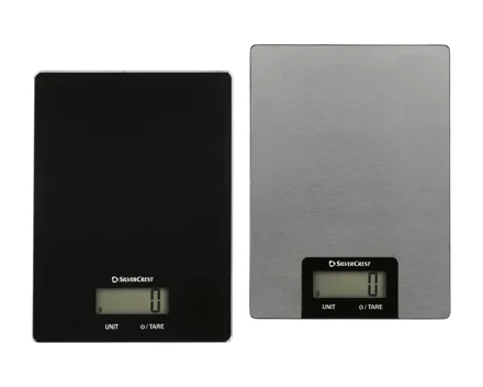 SilverCrest® Digitale Küchenwaage