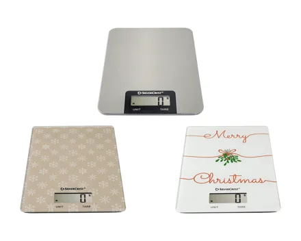 Silvercrest® Digitale Küchenwaage