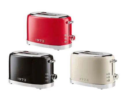 Silvercrest® Doppelschlitz-Toaster