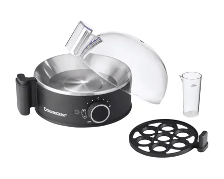 SilverCrest® Eierkocher