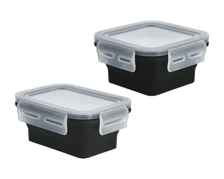 SilverCrest® Faltbare Frischhaltedose